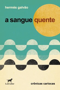 Cover A sangue quente (eBook, ePUB)
