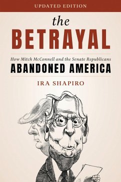 Cover The Betrayal (eBook, ePUB)