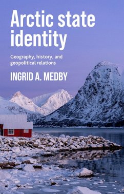 Arctic state identity (eBook, ePUB) Cover Arctic state identity (eBook, ePUB)