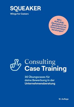 Cover Consulting Case Training, 12. Auflage (eBook, ePUB)