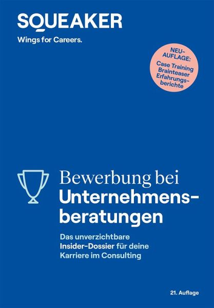 Bewerbung bei Unternehmensberatungen (21. Auflage) (eBook, ePUB)