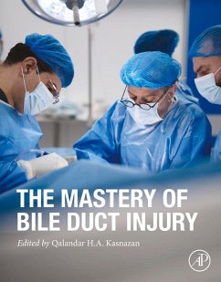 Cover The Mastery of Bile Duct Injury (eBook, ePUB)
