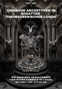 Tierische Archetypen im Schatten freimaurerischer Logen (eBook, ePUB) - Orlando, Paolo