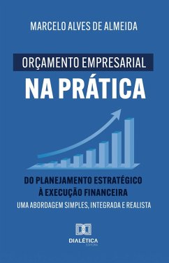 Cover Orçamento Empresarial na Prática (eBook, ePUB)