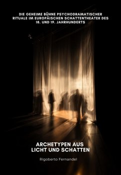 Cover Archetypen aus Licht und Schatten (eBook, ePUB)