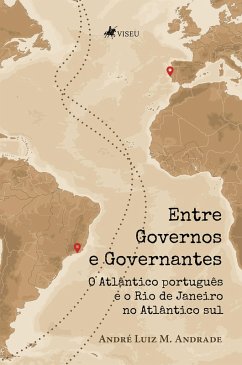 Cover Entre Governos e Governantes (eBook, ePUB)