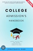College Admissions Handbook: (eBook, ePUB)