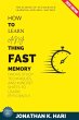 How to Learn Anything Fast: (eBook,... - Bild 1