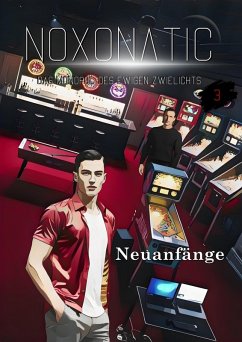 Cover Band 03 - Neuanfänge (eBook, ePUB)