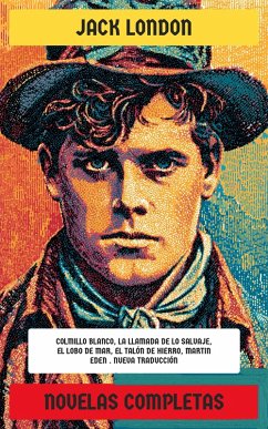 Jack London - Novelas Completas (eBook, ePUB) - London, Jack