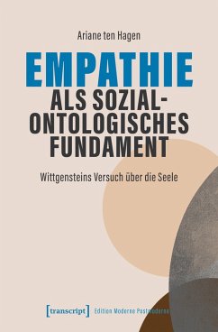 Cover Empathie als sozialontologisches Fundament