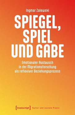 Cover Spiegel, Spiel und Gabe