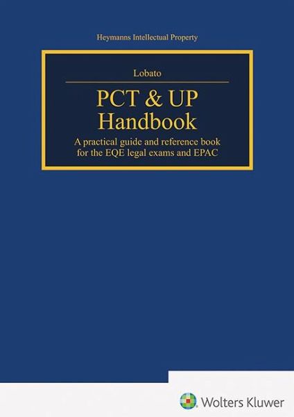 PCT & UP Handbook PCT & UP Handbook