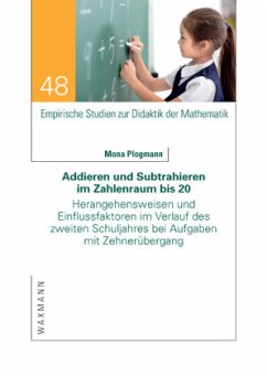 Cover Addieren und Subtrahieren im Zahlenraum bis 20