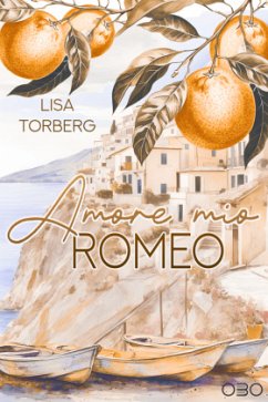 Cover Amore mio Romeo