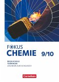 Fokus Chemie 9./10. Schuljahr - Mittlere Schulformen - Thüringen 2025 - Lösungen zum Schulbuch