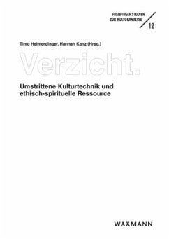 Cover Verzicht