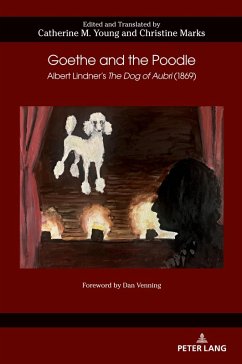 Cover Goethe and the Poodle