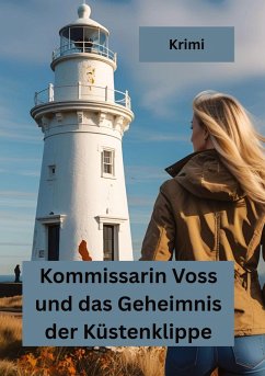 Cover Kommissarin Voss und das Geheimnis der Küstenklippe