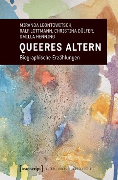Cover Queeres Altern