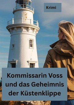 Cover Kommissarin Voss und das Geheimnis der Küstenklippe