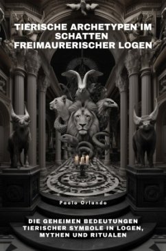 Tierische Archetypen im Schatten freimaurerischer Logen - Orlando, Paolo Tierische Archetypen im Schatten freimaurerischer Logen - Orlando, Paolo