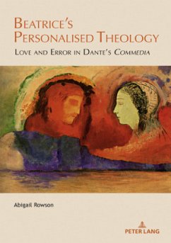 Beatrice's Personalised Theology - Rowson, Abigail
