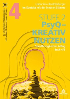 Cover Im Kontakt mit der inneren Stimme   Stufe 2