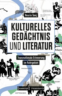 Cover Kulturelles Gedächtnis und Literatur