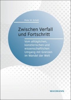 Cover Zwischen Verfall und Fortschritt