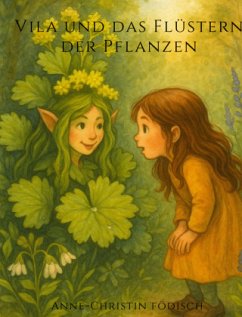 Cover Vila und das Flüstern der Pflanzen