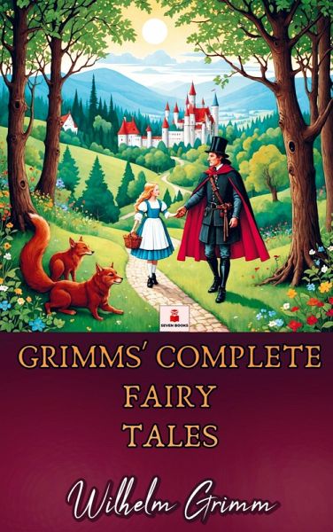 Grimms' Complete Fairy Tales Grimms' Complete Fairy Tales