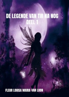 De legende van Tir Na Nog deel 1 Cover De legende van Tir Na Nog deel 1