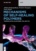 Mechanisms of Self-Healing Polymers