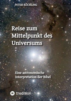 Cover Reise zum Mittelpunkt des Universums