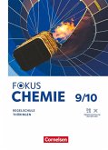 Fokus Chemie 9./10. Schuljahr - Mittlere Schulformen - Thüringen 2025 - Schulbuch