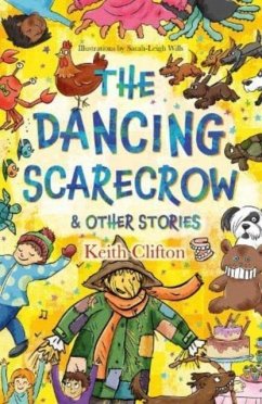 Cover THE DANCING SCARECROW & OTHER STORIES