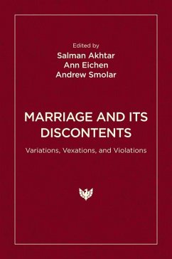 Cover Marriage and Its Discontents
