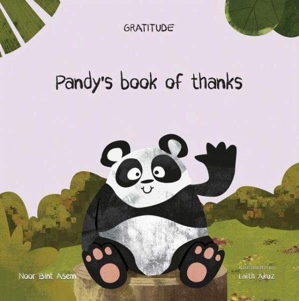 Pandy's Book of Thanks Pandy's Book of Thanks