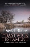 The Bastwick Testament The Bastwick Testament