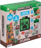 Minecraft 3D Sticker Maker