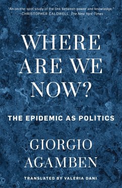 Cover Where Are We Now? (eBook, ePUB)