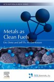 Metals as Clean Fuels (eBook, ePUB)