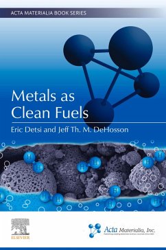 Cover Metals as Clean Fuels (eBook, ePUB)