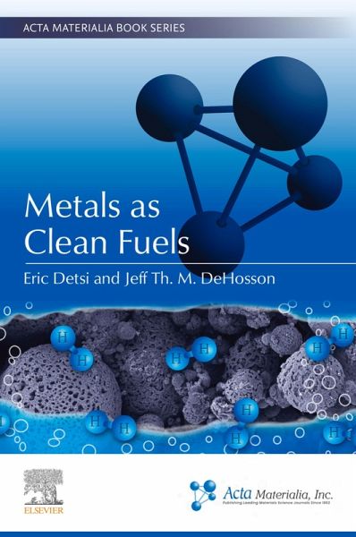 Metals as Clean Fuels (eBook, ePUB) Metals as Clean Fuels (eBook, ePUB)