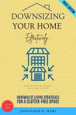 Downsizing Your Home Effectively: (eBook, ePUB)
