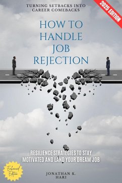 Cover How to Handle Job Rejection: (eBook, ePUB)
