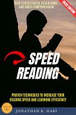 Speed Reading: (eBook, ePUB)