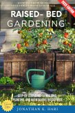 Raised-Bed Gardening: (eBook, ePUB)