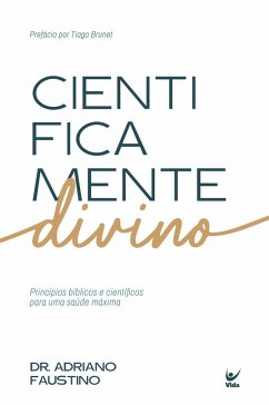 Cover Cientificamente divino (eBook, ePUB)